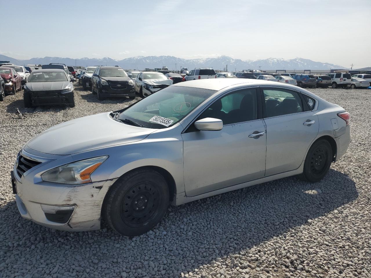 NISSAN ALTIMA 2.5