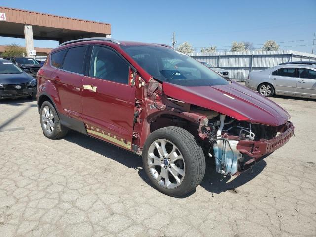 Vin: 1fmcu9j92eue24567, lot: 53987525, ford escape titanium 20144