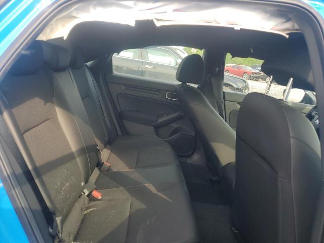 2025 HONDA CIVIC SPOR 19XFL2H8XSE002095