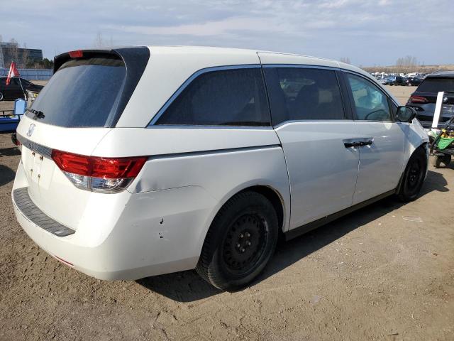 2016 HONDA ODYSSEY LX 5FNRL5H29GB505841
