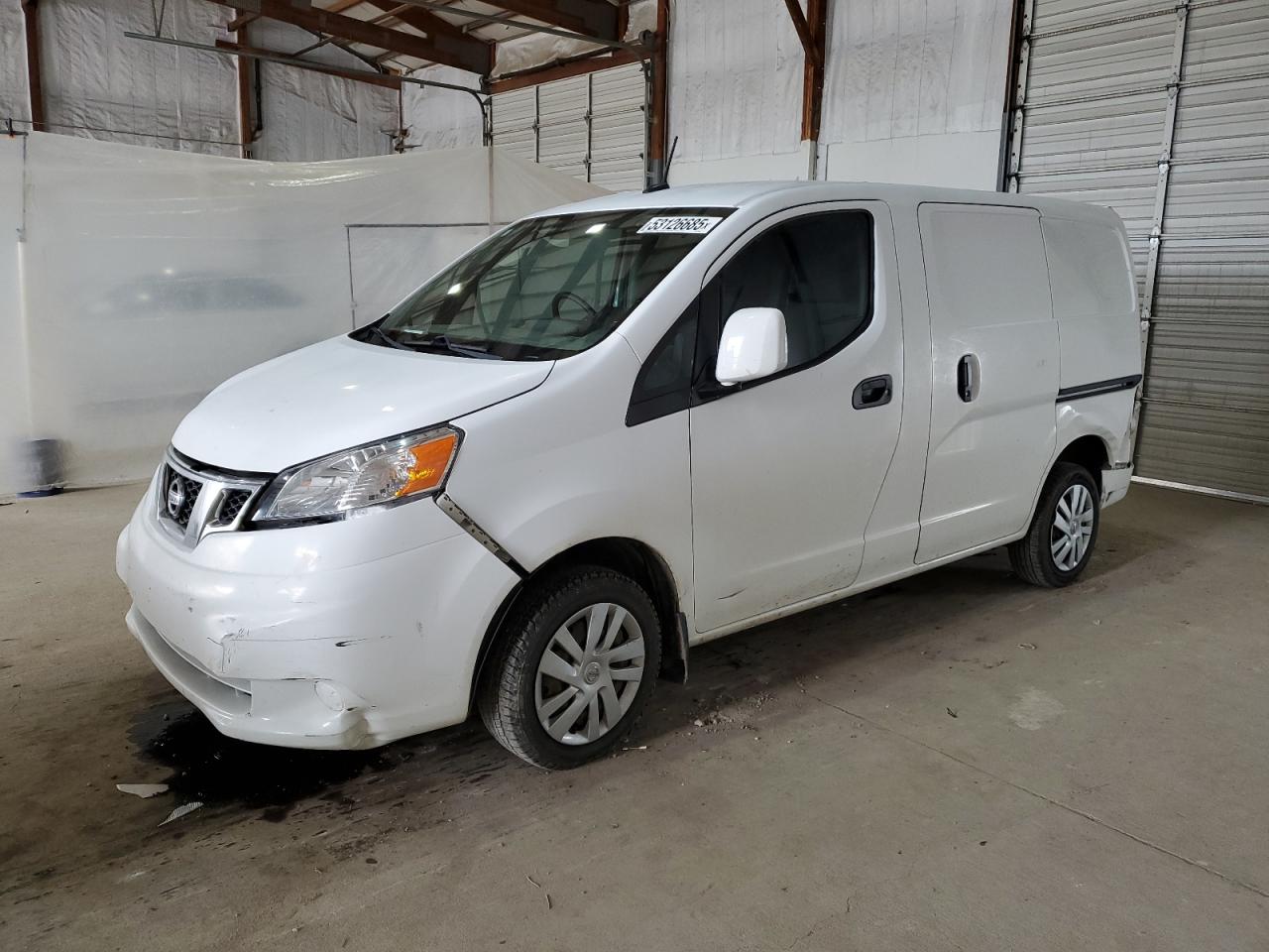 NISSAN NV200 2.5S