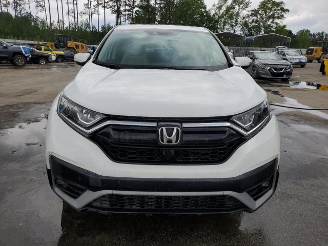 2022 HONDA CR-V EXL - 5J6RW1H86NA016401