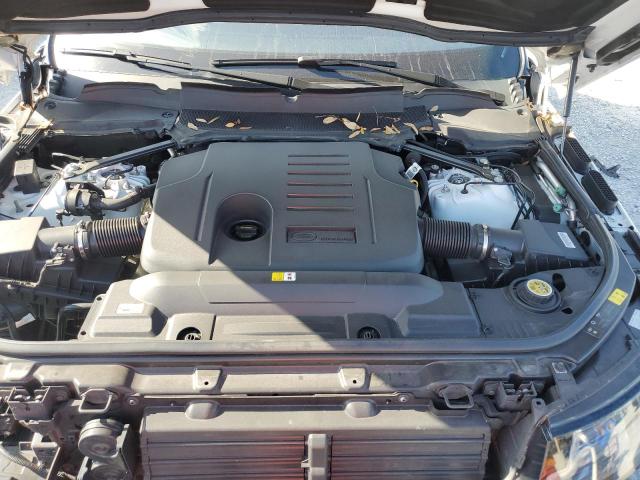 2021 LAND ROVER RANGE ROVE - SALWR2SU4MA796353