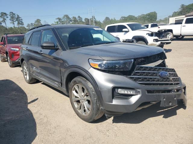 Vin: 1fmsk7dh4mga37508, lot: 53284855, ford explorer xlt 20214