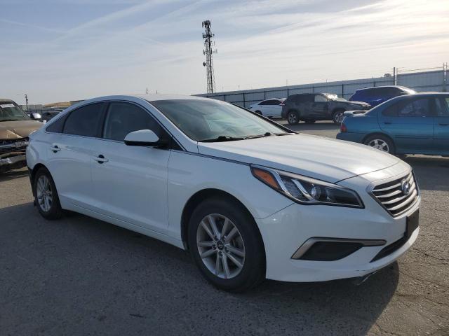 2017 HYUNDAI SONATA SE - 5NPE24AF0HH442883