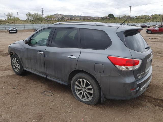 Vin: 5n1ar2mm0fc711042, lot: 54342405, nissan pathfinder s 20152