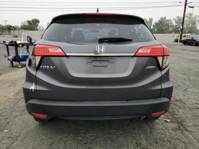 2020 HONDA HR-V LX - 3CZRU6H39LM737626