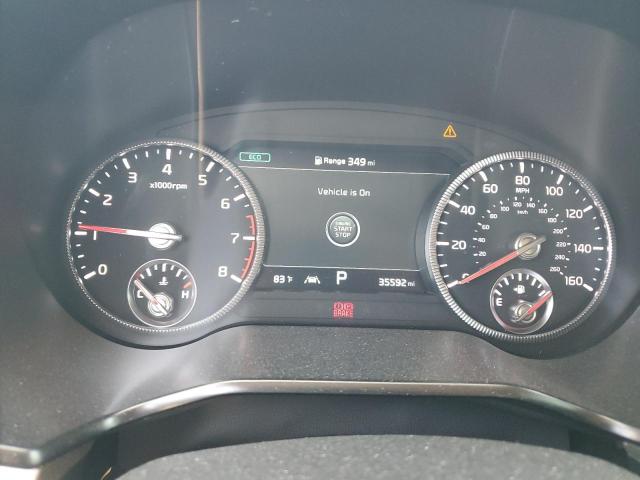 2022 KIA TELLURIDE - 5XYP54HC1NG297027