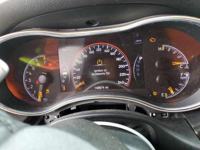 2015 JEEP GRAND CHER - 1C4RJEAG1FC219649