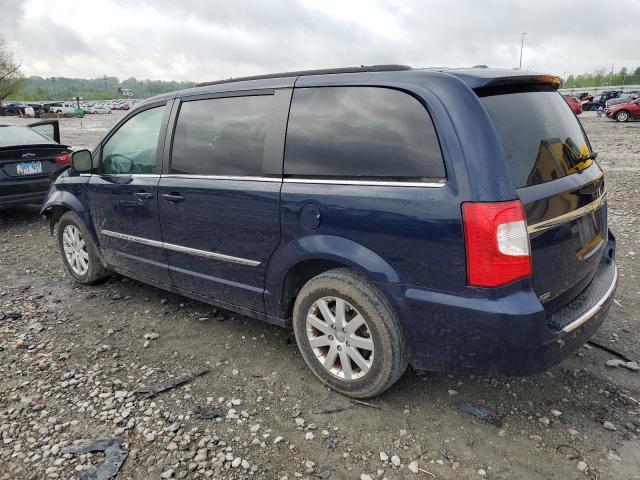 Vin: 2c4rc1bg4dr705992, lot: 54093545, chrysler minivan touring 20132