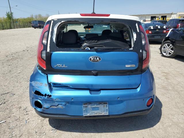 2015 KIA SOUL EV KNDJX3AE1F7001122