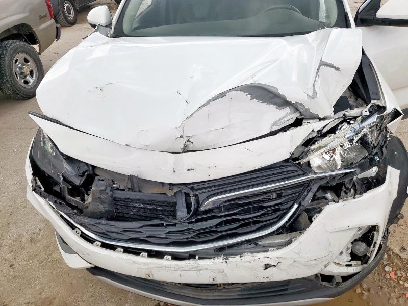 2021 BUICK ENCORE GX - KL4MMBS21MB056095