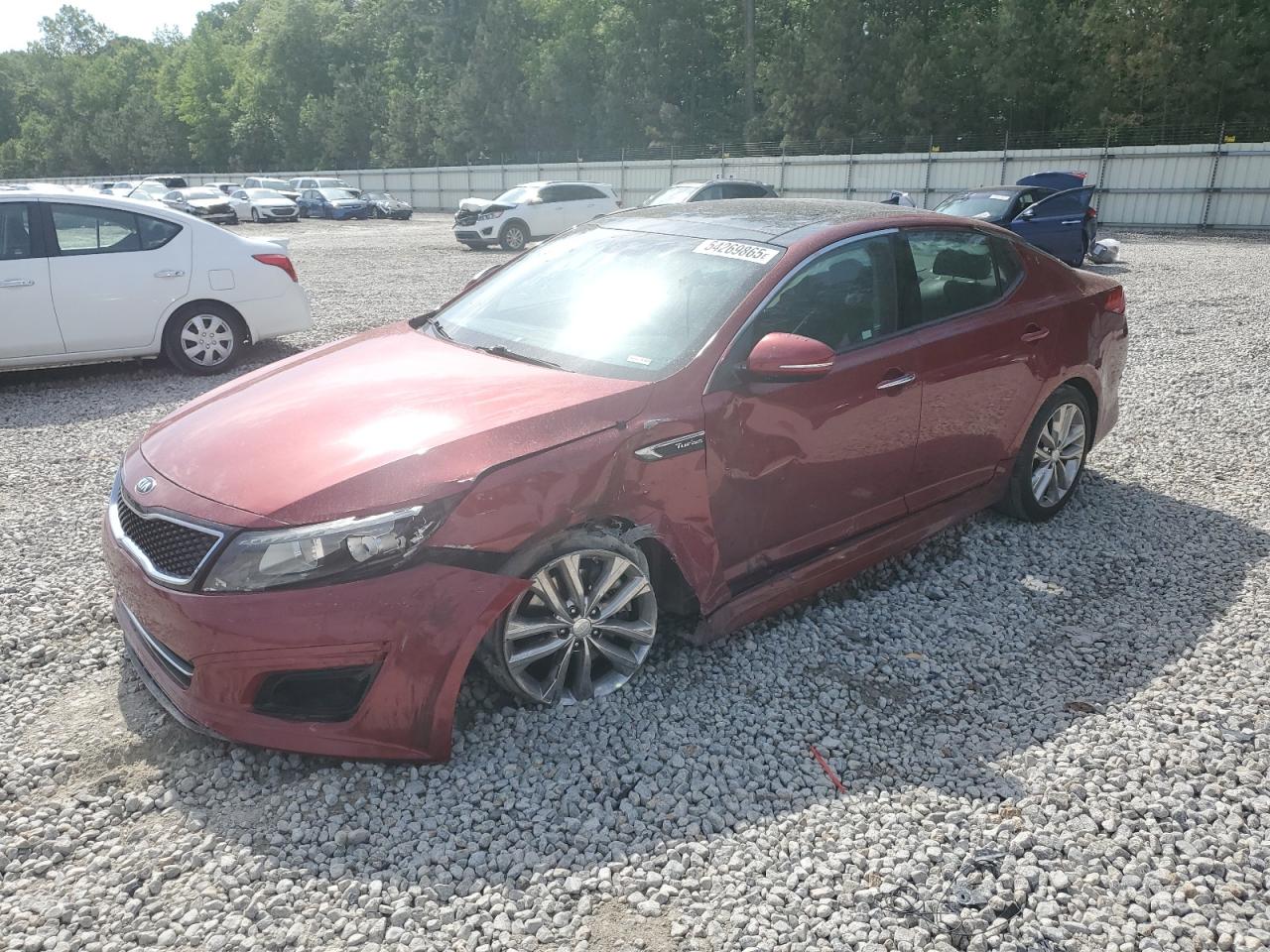 KIA OPTIMA SX