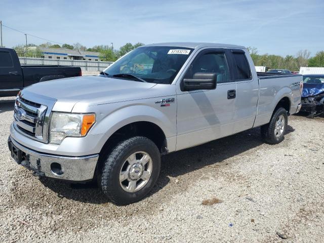 FORD F-150 SUPER CAB