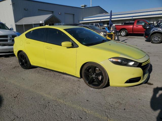 Vin: 1c3cdfba6dd103677, lot: 53789075, dodge dart sxt 20134