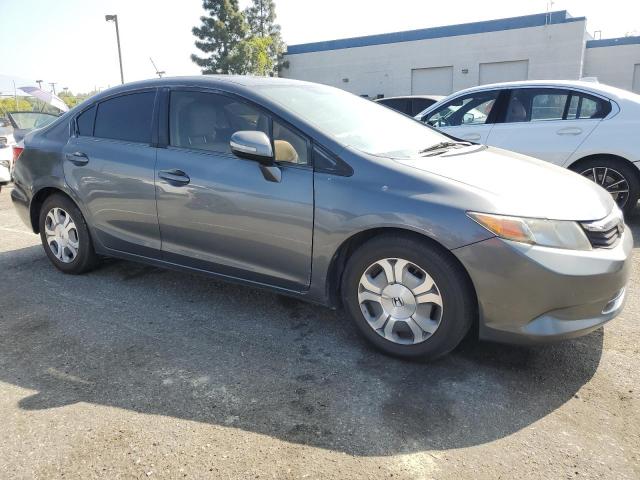 Vin: jhmfb4f36cs005305, lot: 54064635, honda civic hybrid l 20124