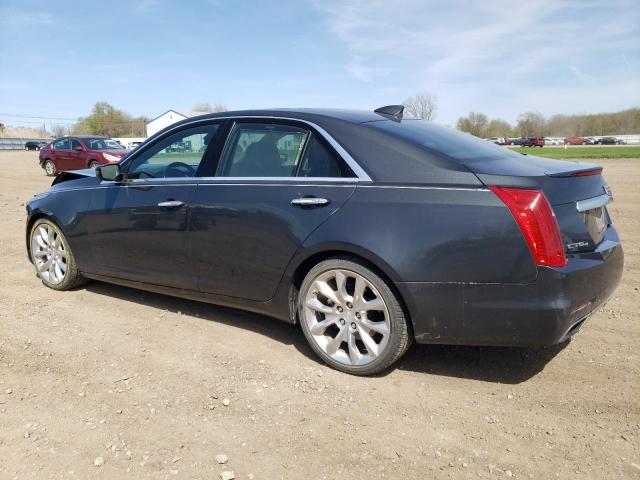 Vin: 1g6az5s37f0129332, lot: 54129955, cadillac cts premium collection 20152