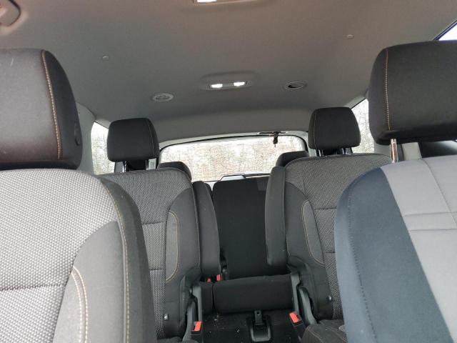 2019 CHEVROLET TRAVERSE L - 1GNEVGKW7KJ212772