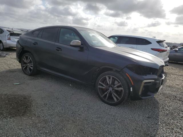 2022 BMW X6 M50I 5UXCY8C02N9M99689