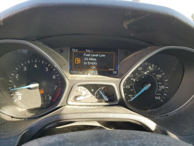 2017 FORD FOCUS SE - 1FADP3K25HL296677