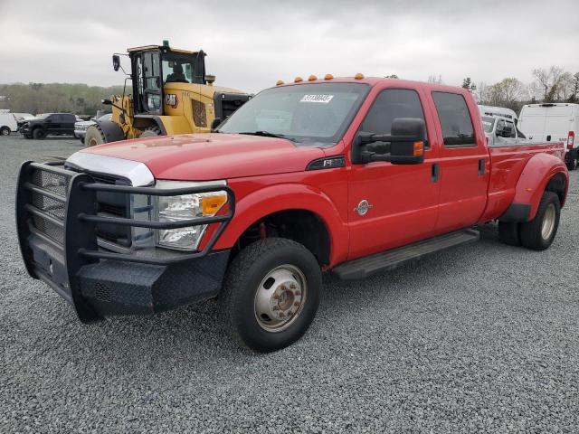 FORD F-350 SUPER DUTY