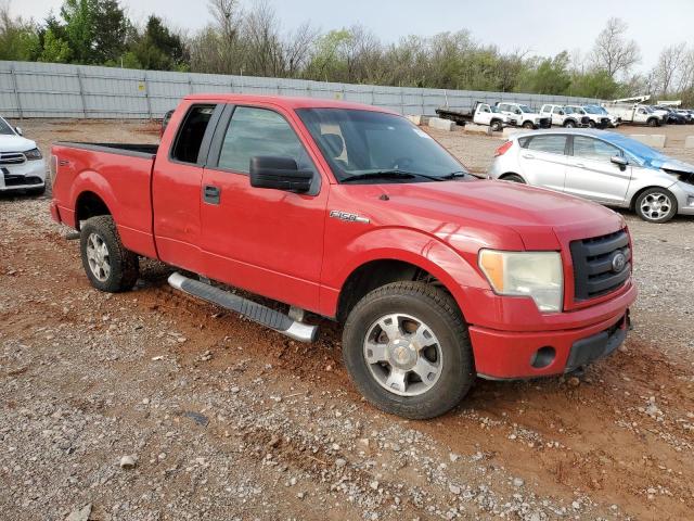 Vin: 1ftex1ew5akb70204, lot: 51577275, ford f-150 super cab 20104