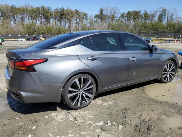 Vin: 1n4bl4fv0kc168772, lot: 51402925, nissan altima platinum 20193