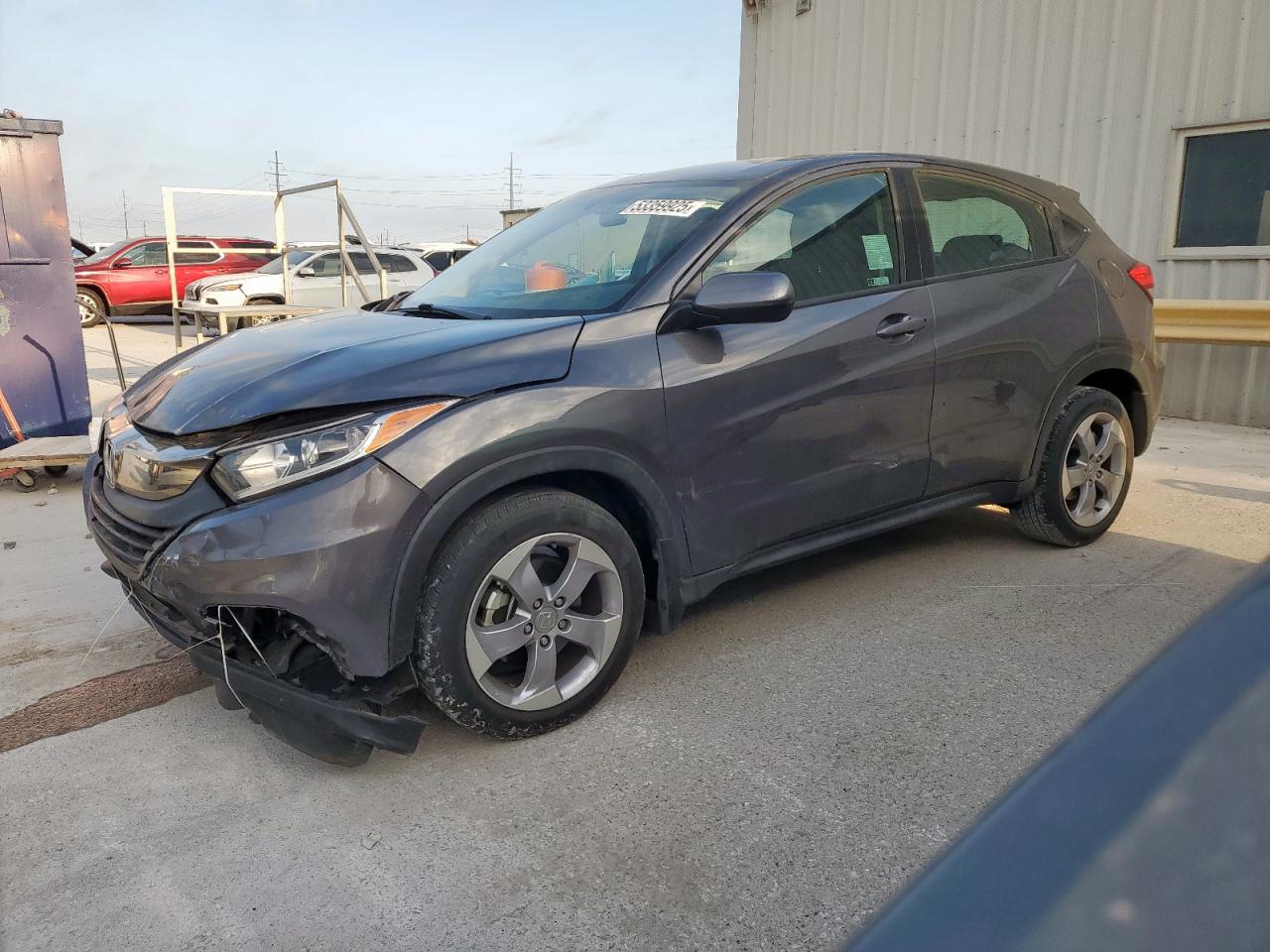 HONDA HR-V LX
