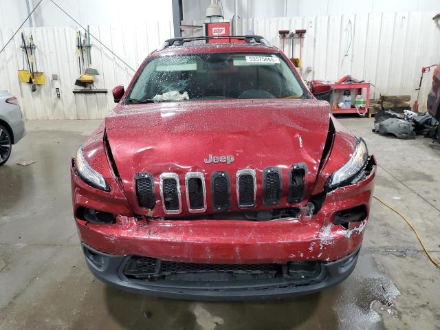 2016 JEEP CHEROKEE L - 1C4PJMCS3GW142740