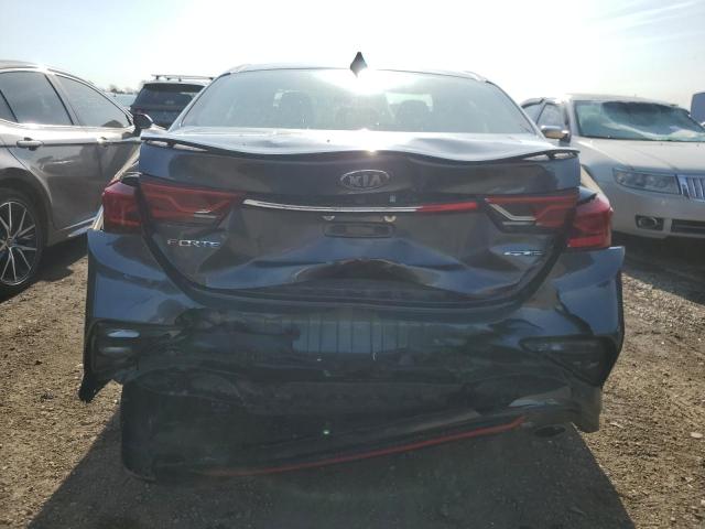 2021 KIA FORTE GT L - 3KPF34AD0ME404567