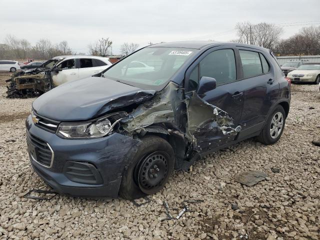 Vin: 3gncjksb9jl400493, lot: 53789405, chevrolet trax ls 2018 img_1