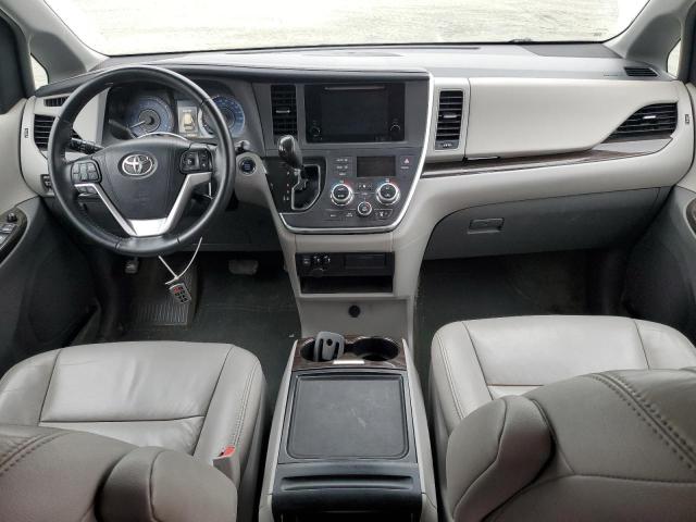 2015 TOYOTA SIENNA XLE - 5TDYK3DC6FS660035