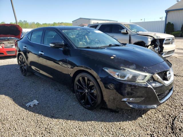 Vin: 1n4aa6ap1hc394950, lot: 54157375, nissan maxima 3.5s 20174
