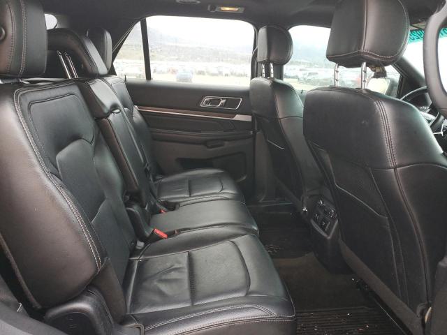 2016 FORD EXPLORER L - 1FM5K8FH9GGC41502