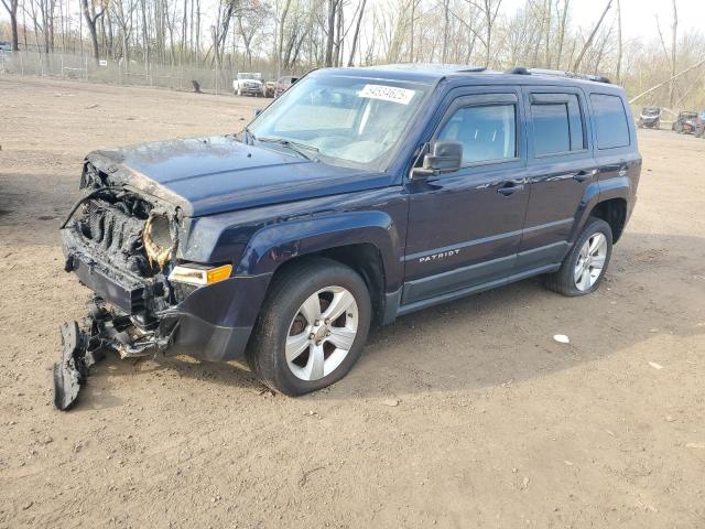 Vin: 1c4njrcb7cd591865, lot: 54534625, jeep patriot limited 2012 img_1