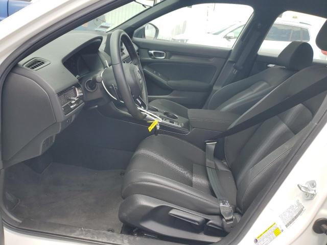2025 HONDA CIVIC SPOR - 2HGFE2F5XSH540451