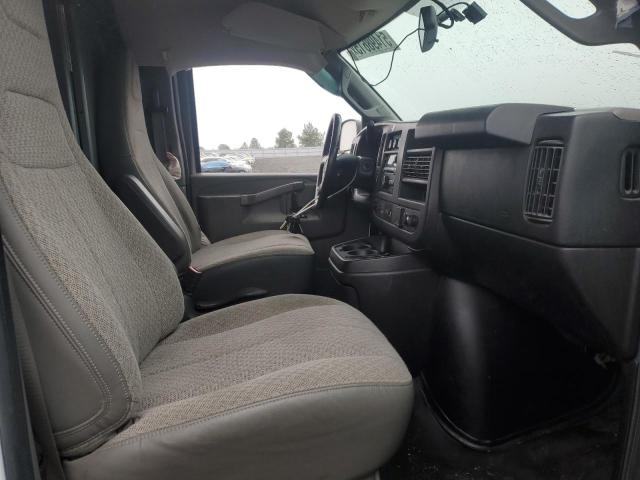2018 GMC SAVANA G25 1GTW7AFP7J1285095