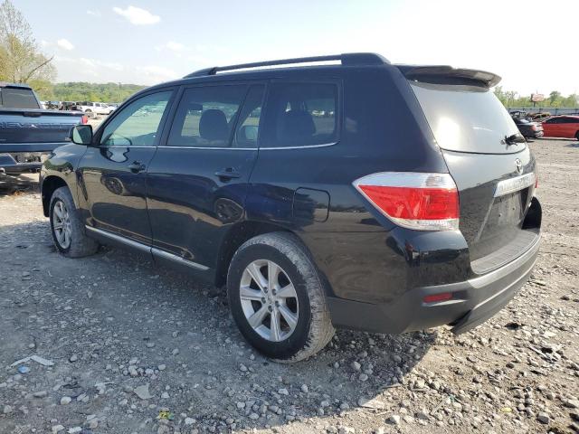 Vin: 5tdbk3eh7ds190742, lot: 54878535, toyota highlander base 20132