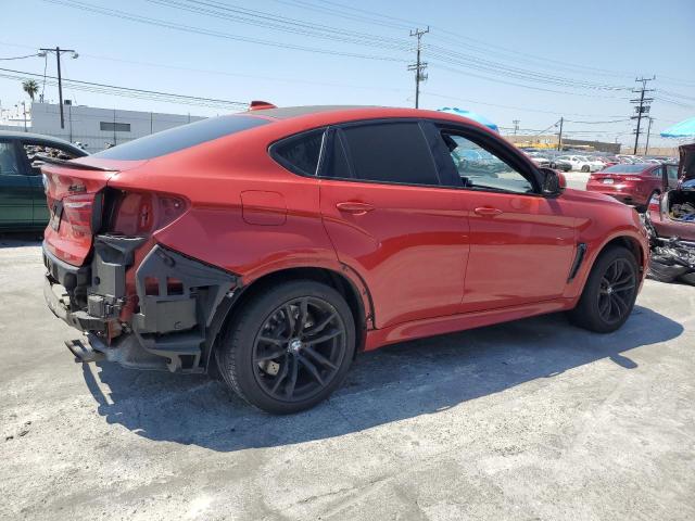 Vin: 5ymkw8c57h0u71773, lot: 51582765, bmw x6 m 20173