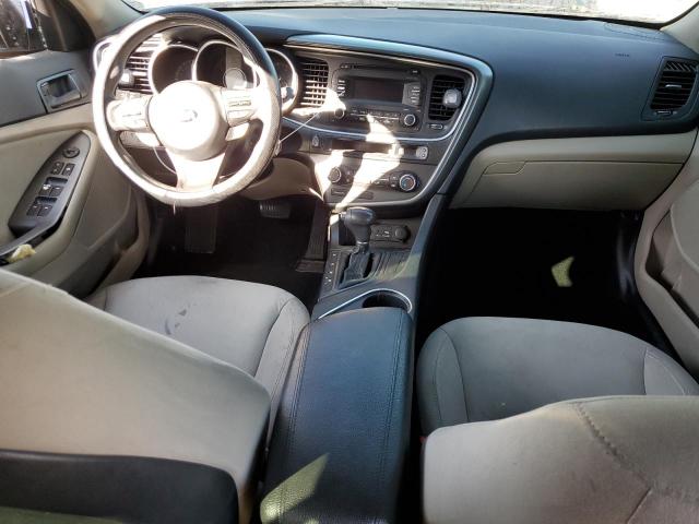 2015 KIA OPTIMA LX - 5XXGM4A75FG442561