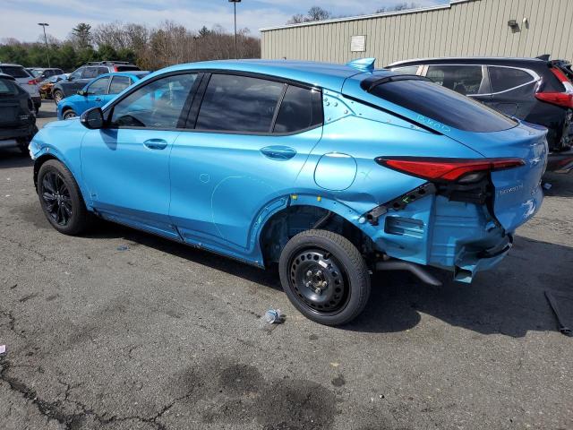 Vin: kl47lbepxsb077502, lot: 52807885, buick envista sp sport touring 20252