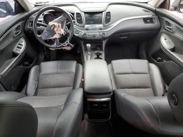 2018 CHEVROLET IMPALA - 2G1105S30J9172067