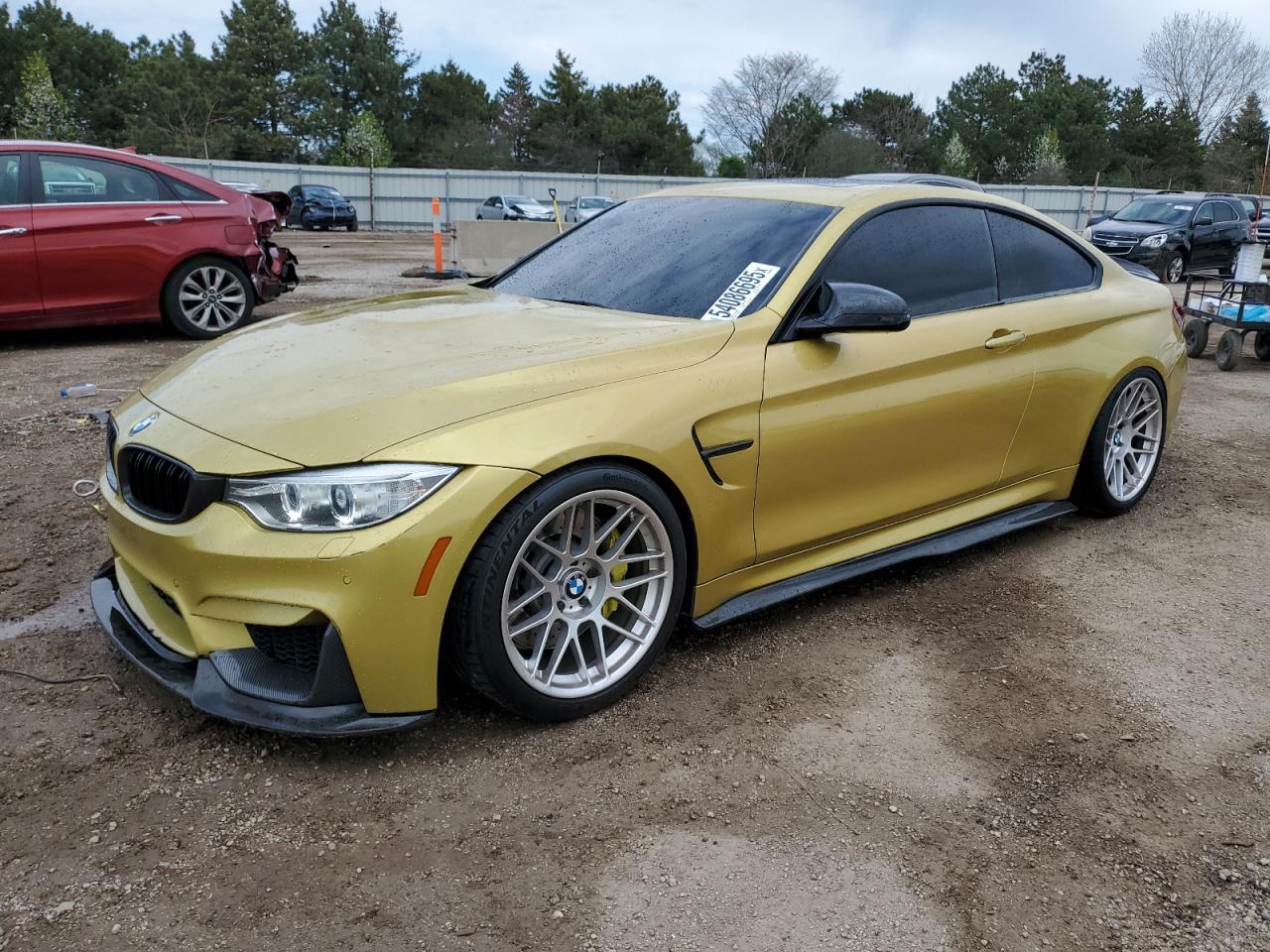 BMW M4