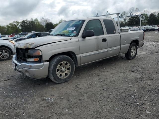 Global Auto Auctions: 2005 GMC NEW SIERRA