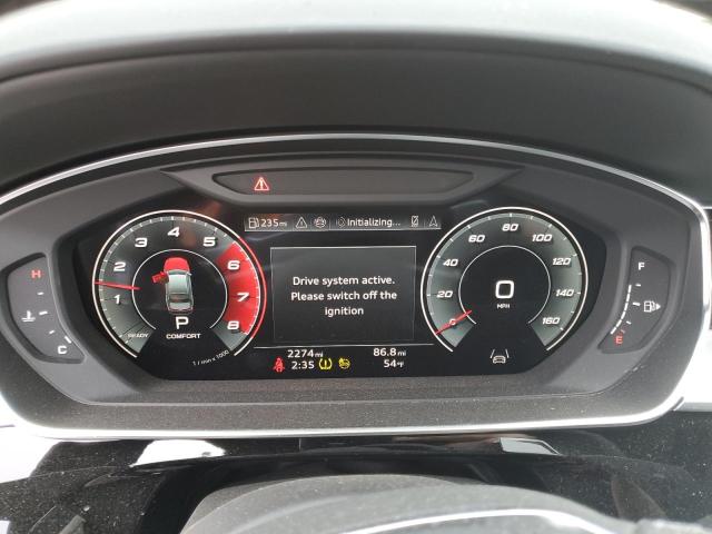 2024 AUDI S8 WAULSAF89RN015605