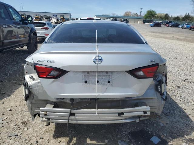 2021 NISSAN ALTIMA SV - 1N4BL4DV3MN382763