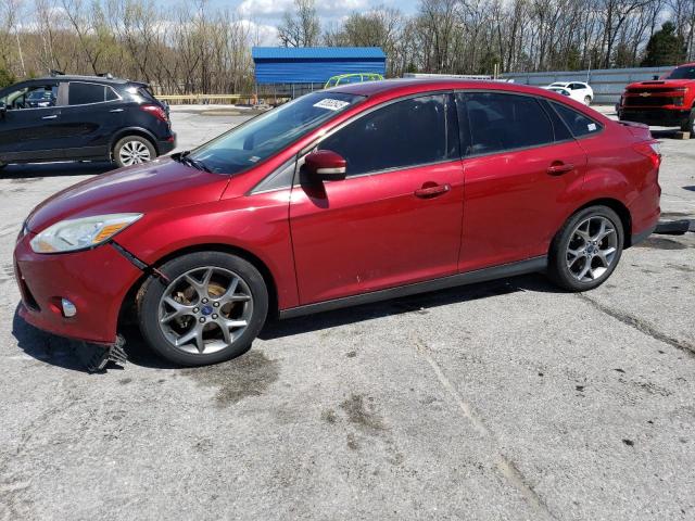 Vin: 1fadp3f26el420302, lot: 52653545, ford focus se 2014 img_1