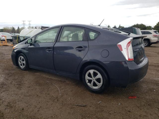 Vin: jtdkn3du0c5396107, lot: 54216015, toyota prius 20122