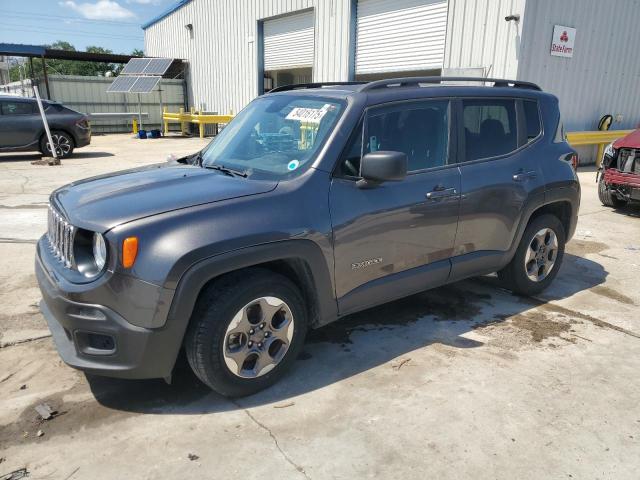 Vin: zaccjaab9hpf61383, lot: 54016175, jeep renegade sport 2017 img_1