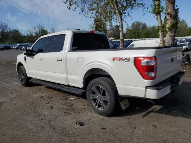 Vin: 1ftfw1e8xpfd18437, lot: 53375675, ford f-150 supercrew 20232